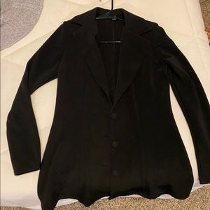 Black Blazer